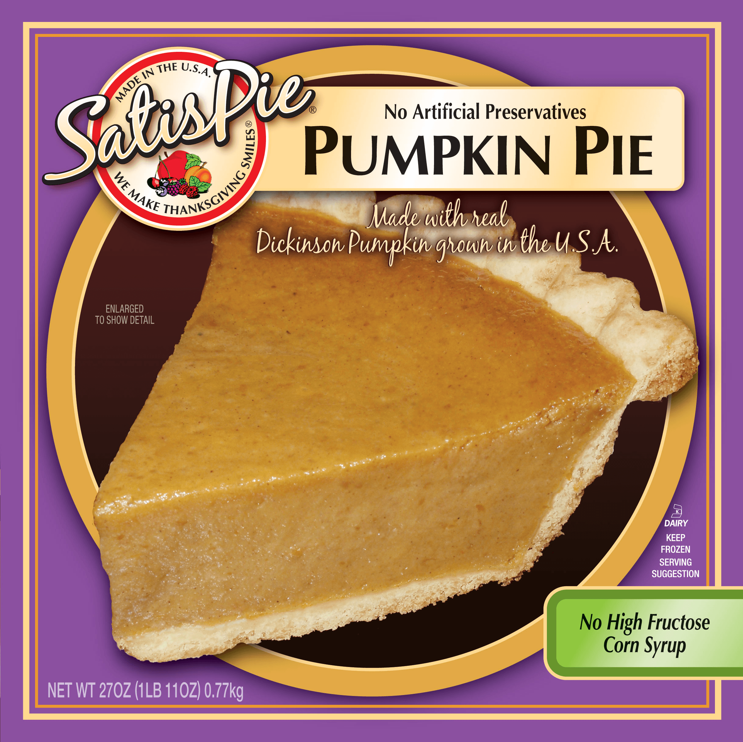 Pumpkin Pie pie
